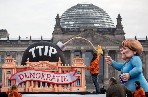 TTIP-Demo