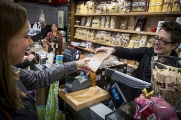 Kilian und Close vegane Schokolade aus Rostock GLS Koop