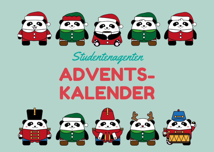 Studentenagenten Adventskalender 2019