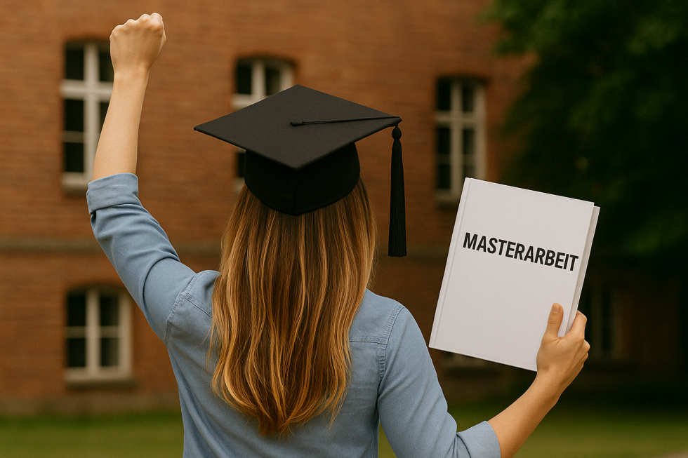 Den Master im Fernstudium neben dem Beruf erfolgreich abschließen: Mein Weg, deine Chancen
